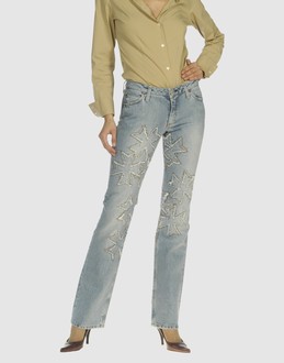 FAKE LONDON GENIUS - JEANS - Pantalons jeans sur YOOX.COM
