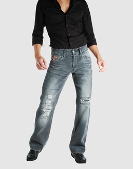 FREESOUL - JEANS - Pantalons jeans sur YOOX.COM