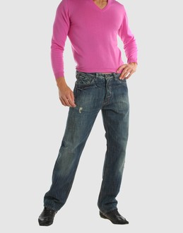 BLUE BLOOD BRAND - JEANS - Pantaloni jeans su YOOX.COM