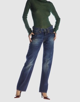 HTC - JEANS - Pantalons jeans sur YOOX.COM