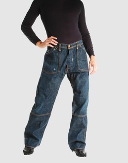 EVISU EU ED - JEANS - Pantalons jeans - SUR YOOX.COM