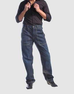 FRANKLIN & MARSHALL - JEANS - Pantalons jeans sur YOOX.COM