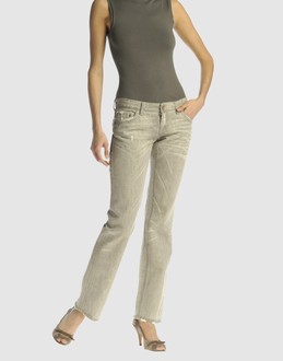 FAKE LONDON GENIUS - JEANS - Pantalons jeans sur YOOX.COM