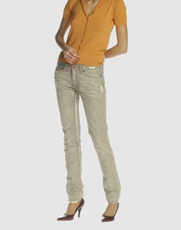 FAKE LONDON GENIUS - JEANS - Pantalons jeans sur YOOX.COM