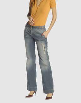 FAKE LONDON GENIUS - JEANS - Pantalons jeans sur YOOX.COM