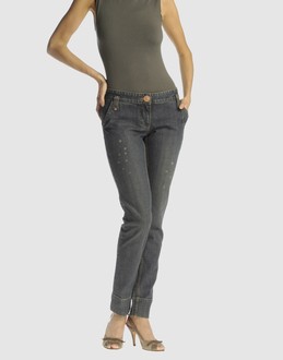 FAKE LONDON GENIUS - JEANS - Pantalons jeans sur YOOX.COM