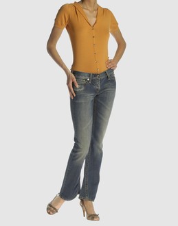 EVISU GENES - JEANS - Pantalons jeans - SUR YOOX.COM