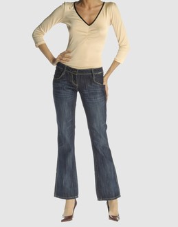 EVISU GENES - JEANS  - Pantalons jeans - SUR YOOX.COM