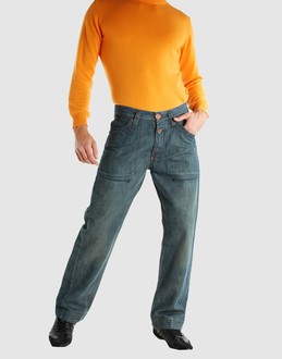 FAKE LONDON GENIUS - JEANS - Pantalons jeans sur YOOX.COM