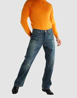 FAKE LONDON GENIUS - JEANS - Pantalons jeans sur YOOX.COM