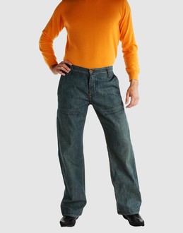 FAKE LONDON GENIUS - JEANS - Pantalons jeans sur YOOX.COM