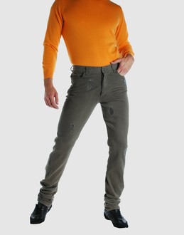 PUMA RUDOLF D SCHUHFABRIK - JEANS - Pantalons jeans sur YOOX.COM