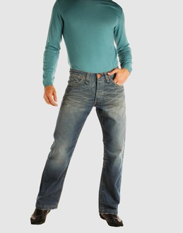 FAKE LONDON GENIUS - JEANS - Pantalons jeans sur YOOX.COM