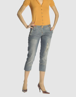 FAKE LONDON GENIUS - JEANS - Pantalons jeans sur YOOX.COM