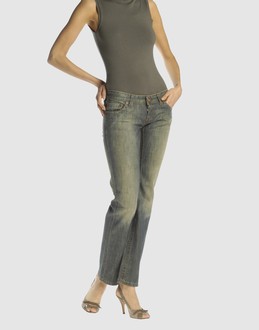 FAKE LONDON GENIUS - JEANS - Pantalons jeans sur YOOX.COM