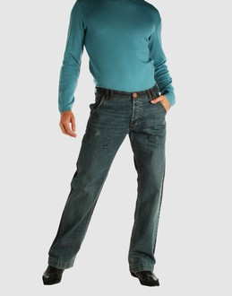 FAKE LONDON GENIUS - JEANS - Pantalons jeans sur YOOX.COM