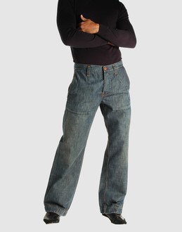 FAKE LONDON GENIUS - JEANS - Pantalons jeans sur YOOX.COM