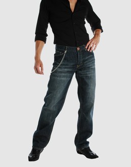 FAKE LONDON GENIUS - JEANS - Pantalons jeans sur YOOX.COM
