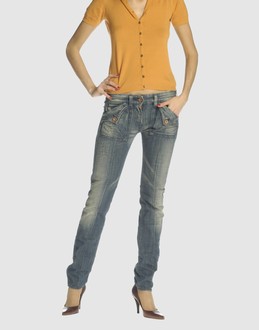 EVISU EU ED - JEANS - Pantalons jeans - SUR YOOX.COM