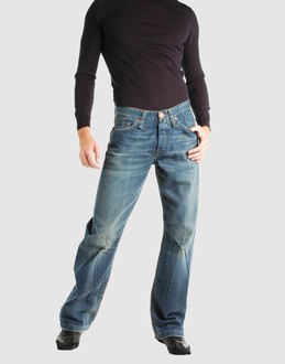 FAKE LONDON GENIUS - JEANS - Pantalons jeans sur YOOX.COM