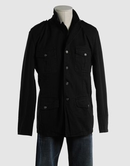 PUMA RUDOLF D SCHUHFABRIK - JEANS - Manteaux jeans sur YOOX.COM