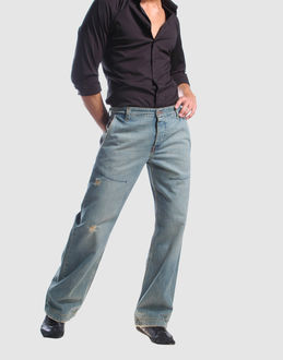 FAKE LONDON GENIUS - JEANS - Pantalons jeans sur YOOX.COM