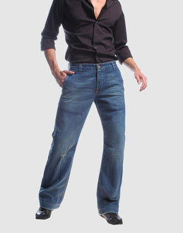 FAKE LONDON GENIUS - JEANS - Pantalons jeans sur YOOX.COM