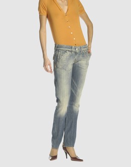 EVISU EU ED - JEANS  - Pantalons jeans - SUR YOOX.COM