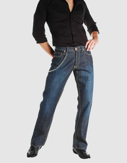 FAKE LONDON GENIUS - JEANS - Pantalons jeans sur YOOX.COM