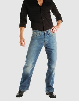 FAKE LONDON GENIUS - JEANS - Pantalons jeans sur YOOX.COM
