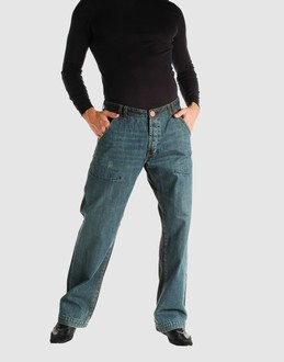 FAKE LONDON GENIUS - JEANS - Pantalons jeans sur YOOX.COM