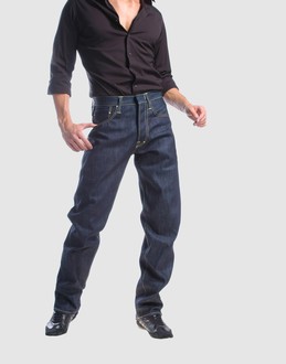 IJIN MATERIAL - JEANS - Pantalons jeans sur YOOX.COM