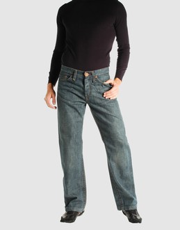 FAKE LONDON GENIUS - JEANS - Pantalons jeans sur YOOX.COM