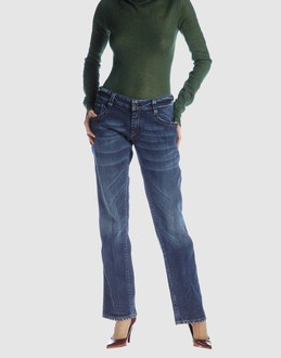 RAG RESTYLE - JEANS - Pantalons jeans sur YOOX.COM