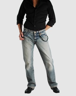 JO_KANG - JEANS - Pantalons jeans sur YOOX.COM