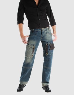 IGOR BERNARDINI - JEANS - Pantalons jeans sur YOOX.COM