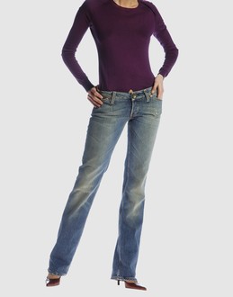 TWO WOMEN IN THE WORLD - JEANS - Pantalons jeans sur YOOX.COM