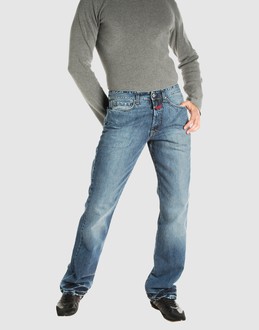 MARITHE' F. GIRBAUD - JEANS - Pantalons jeans sur YOOX.COM