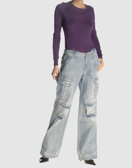KOCCA JEANS - JEANS - Pantaloni jeans su YOOX.COM