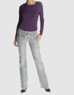 KOCCA JEANS - JEANS - Pantaloni jeans su YOOX.COM