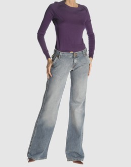KOCCA JEANS - JEANS - Pantaloni jeans su YOOX.COM