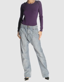 KOCCA JEANS - JEANS - Pantaloni jeans su YOOX.COM