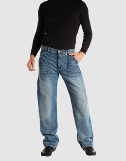 MAIL PROJECT - JEANS - Pantaloni jeans su YOOX.COM
