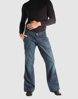 MAIL PROJECT - JEANS - Pantalons jeans sur YOOX.COM