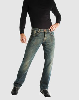 MAIL PROJECT - JEANS - Pantalons jeans sur YOOX.COM