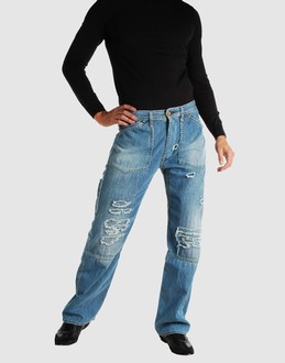 EVISU EU ED - JEANS - Pantalons jeans - SUR YOOX.COM
