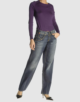 MASSIMO DANIELI - JEANS - Pantalons jeans sur YOOX.COM