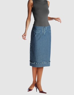 BLOCK 60 - JEANS - Gonne jeans su YOOX.COM
