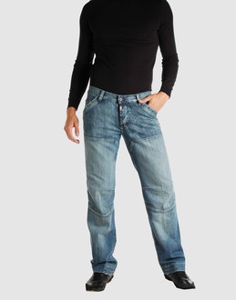 TIMEZONE - JEANS - Pantalons jeans sur YOOX.COM
