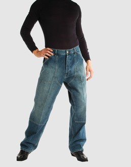 CARHARTT - JEANS - Pantalons jeans - SUR YOOX.COM